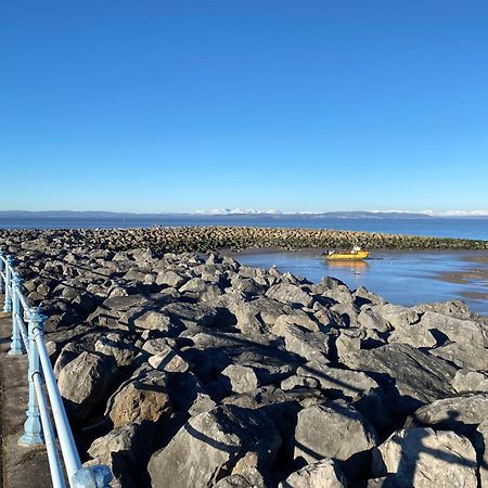 Stylish Apartments Near The Sea Front At Morecambe Heysham Exteriör bild
