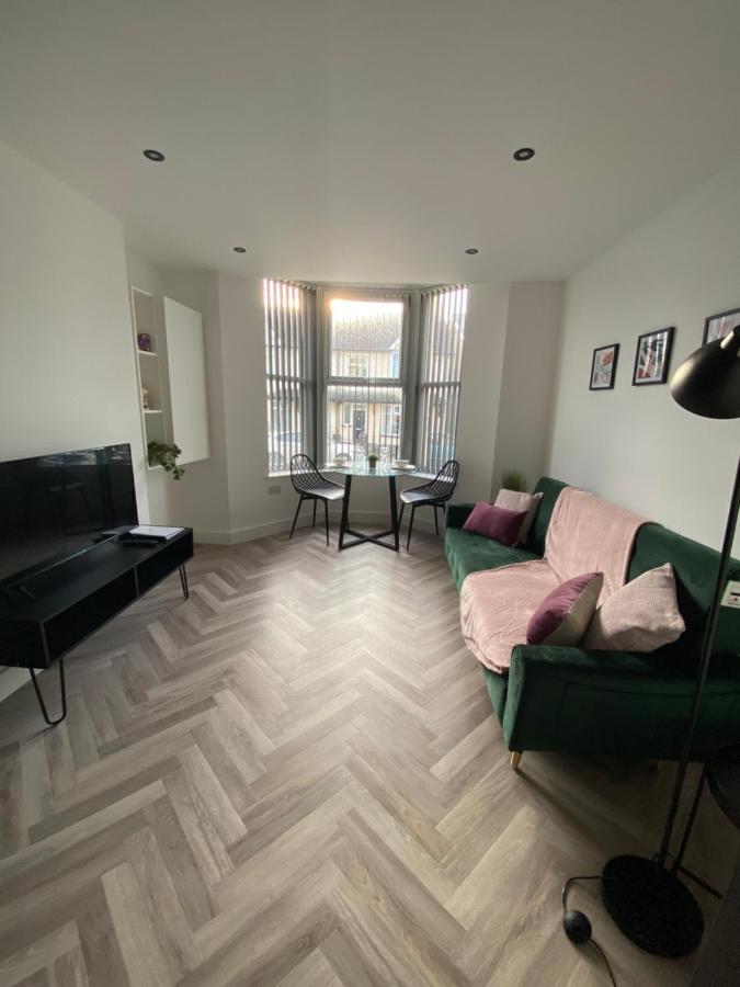Stylish Apartments Near The Sea Front At Morecambe Heysham Exteriör bild