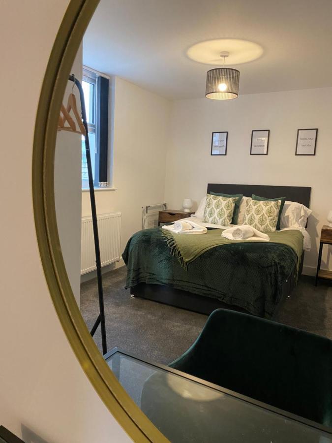 Stylish Apartments Near The Sea Front At Morecambe Heysham Exteriör bild