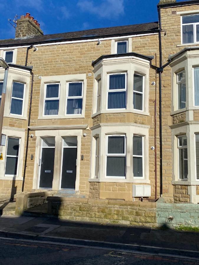 Stylish Apartments Near The Sea Front At Morecambe Heysham Exteriör bild