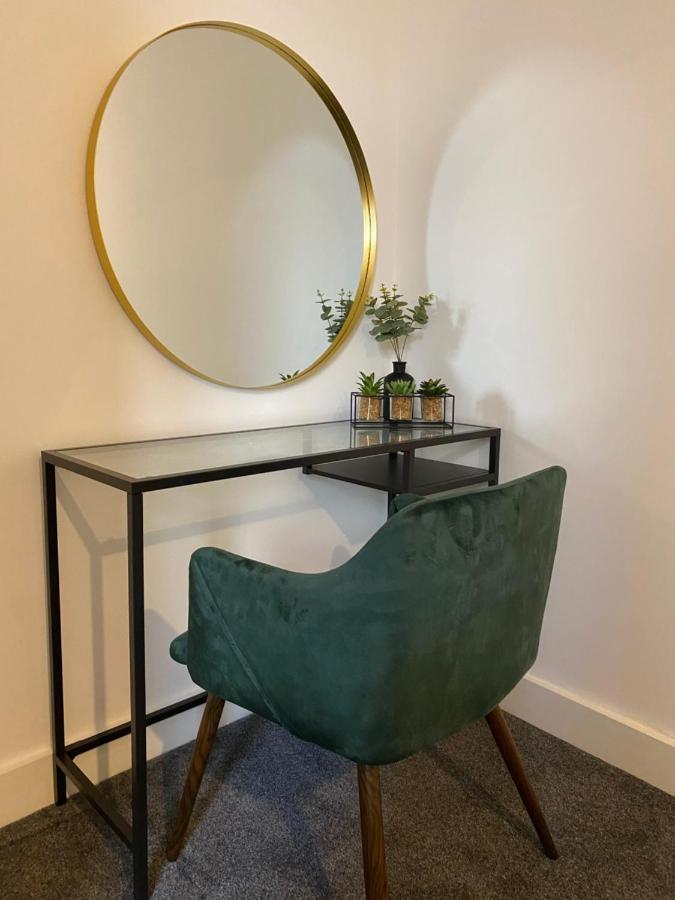 Stylish Apartments Near The Sea Front At Morecambe Heysham Exteriör bild