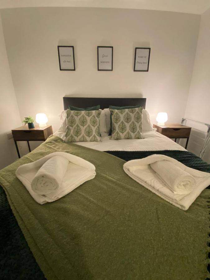 Stylish Apartments Near The Sea Front At Morecambe Heysham Exteriör bild
