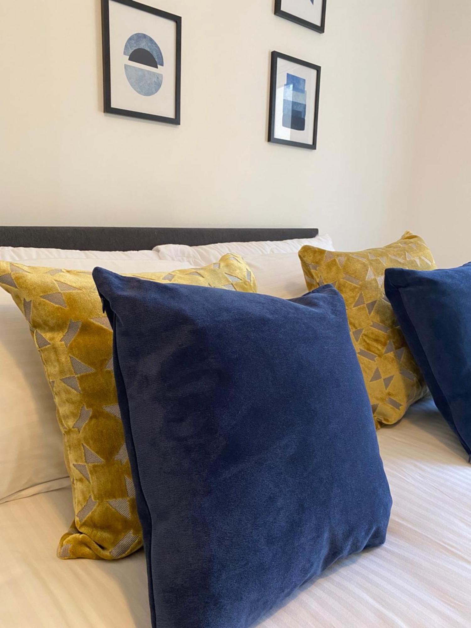 Stylish Apartments Near The Sea Front At Morecambe Heysham Exteriör bild