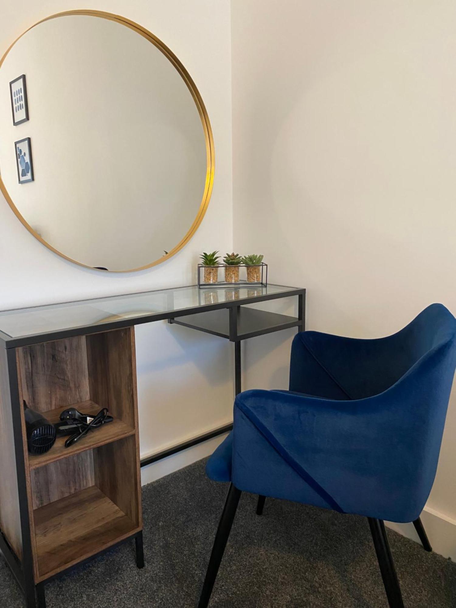 Stylish Apartments Near The Sea Front At Morecambe Heysham Exteriör bild