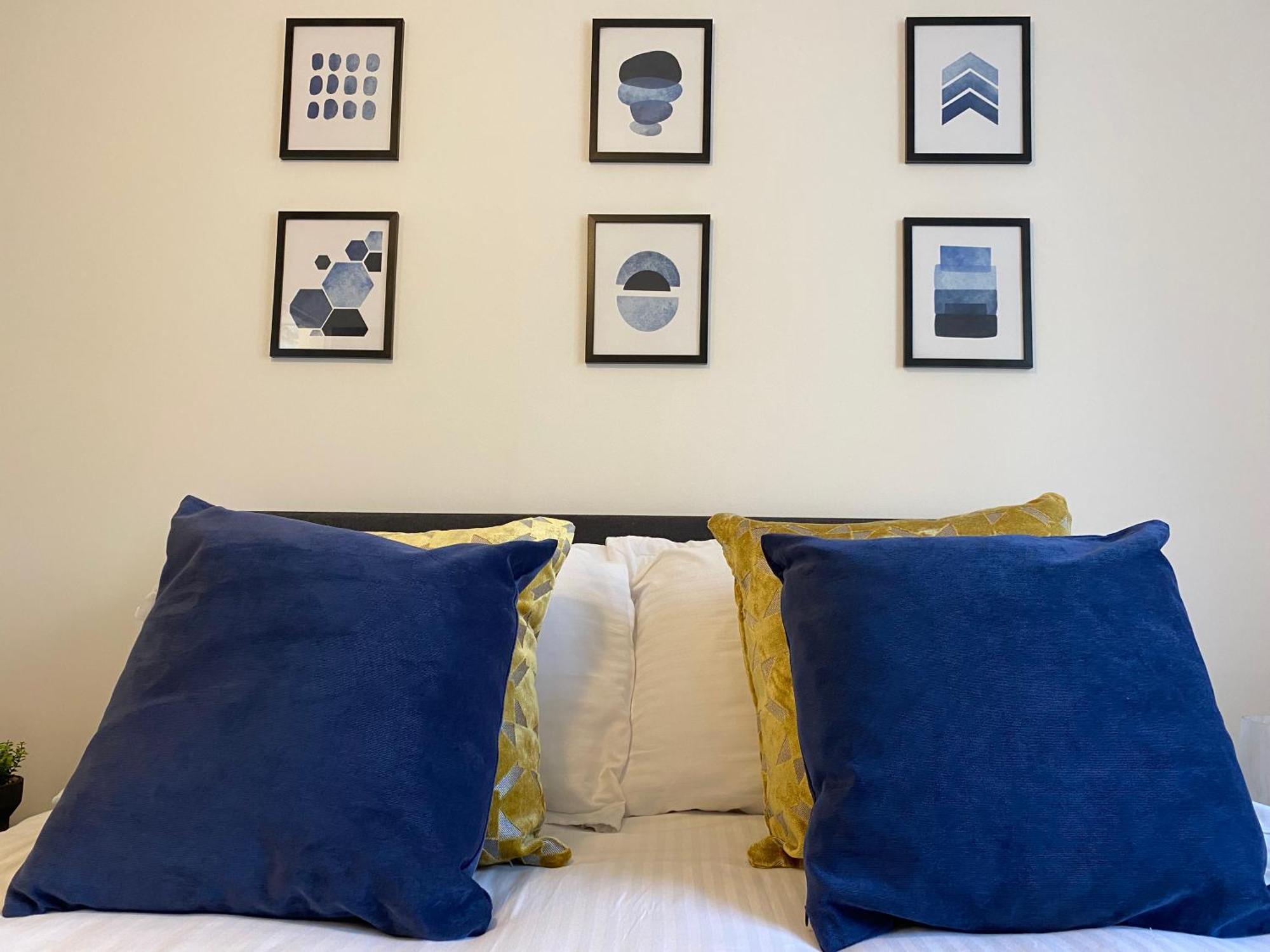Stylish Apartments Near The Sea Front At Morecambe Heysham Exteriör bild